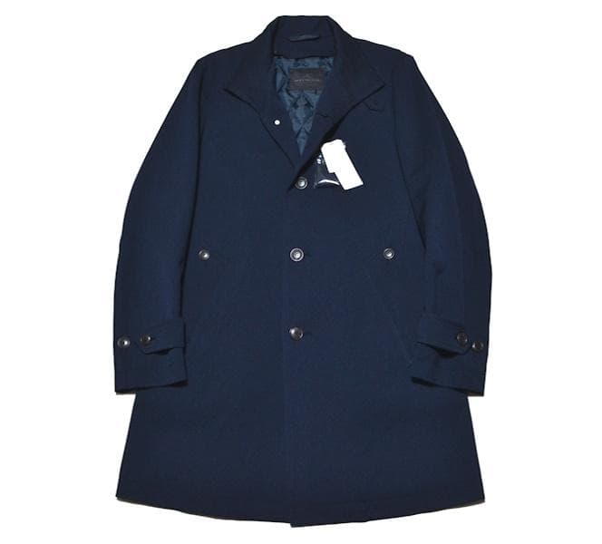 【新品】MEN 'S MELROSE メンズメルローズ ライナー付きコート 3