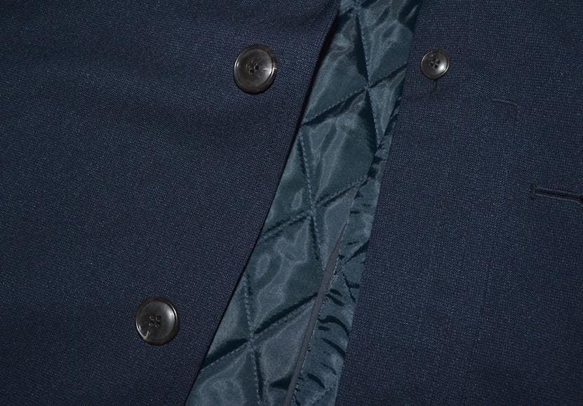 【新品】MEN 'S MELROSE メンズメルローズ ライナー付きコート 3