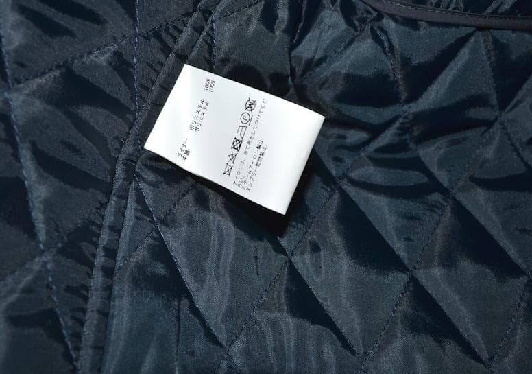 【新品】MEN 'S MELROSE メンズメルローズ ライナー付きコート 3