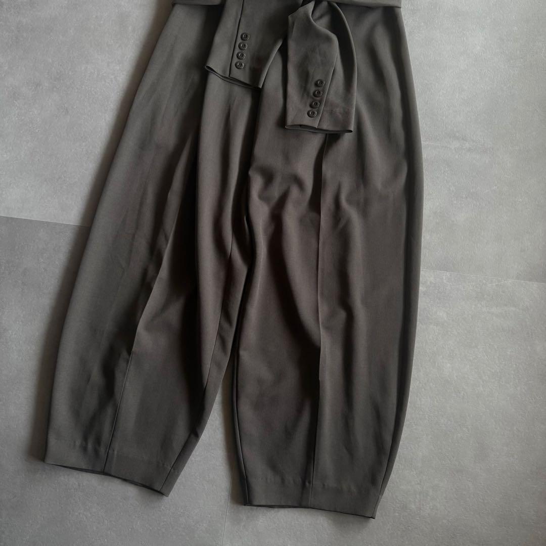 【新作／新品✨】AMERI MEDI SUSPENDER PANTS