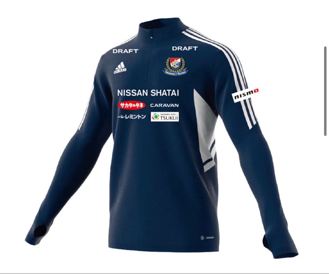 い*ん様 横浜F・マリノス　CONDIVOトレーニングウェア