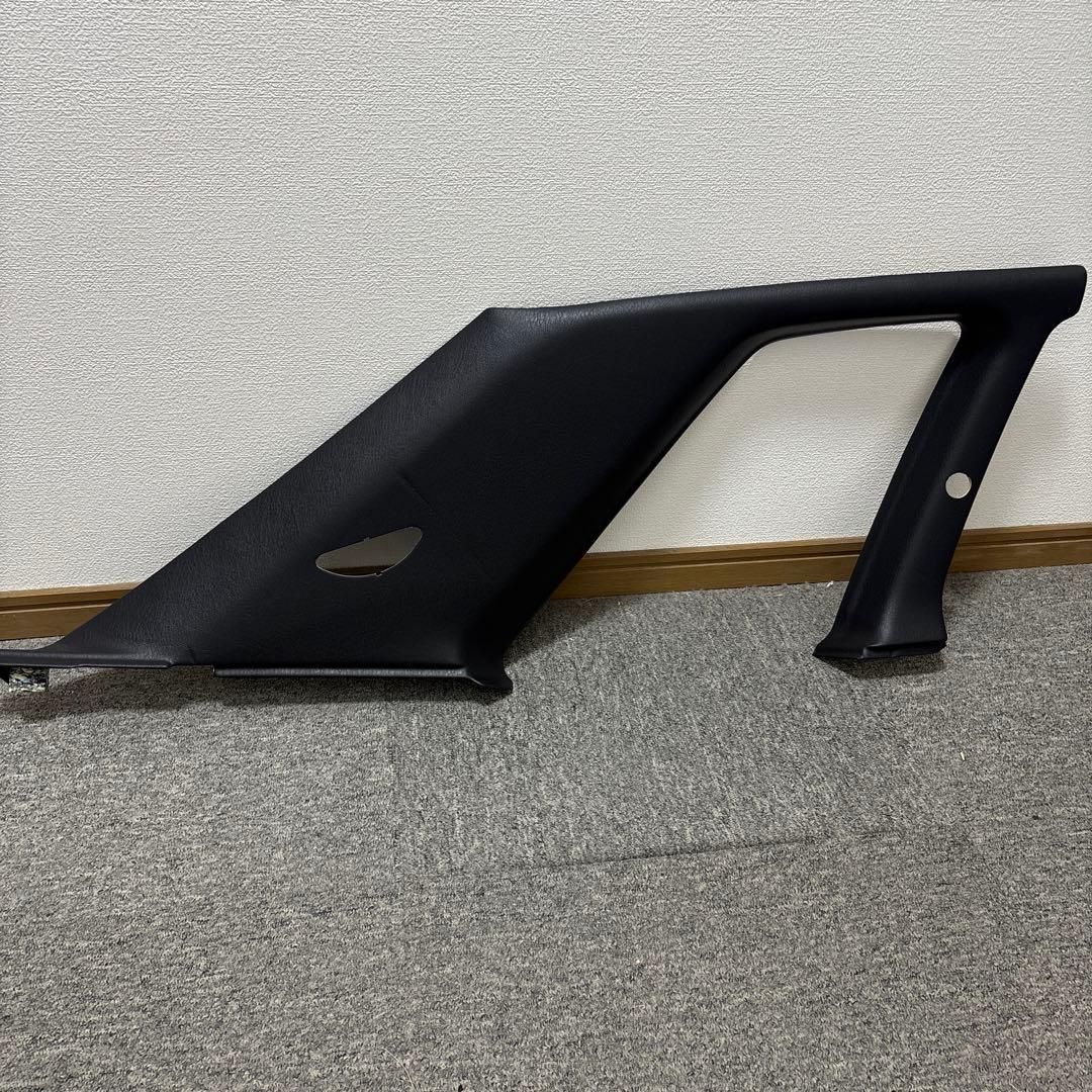 日産純正部品　BNR32 Cピラー内装　新品