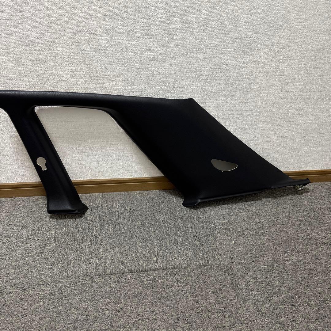 日産純正部品　BNR32 Cピラー内装　新品