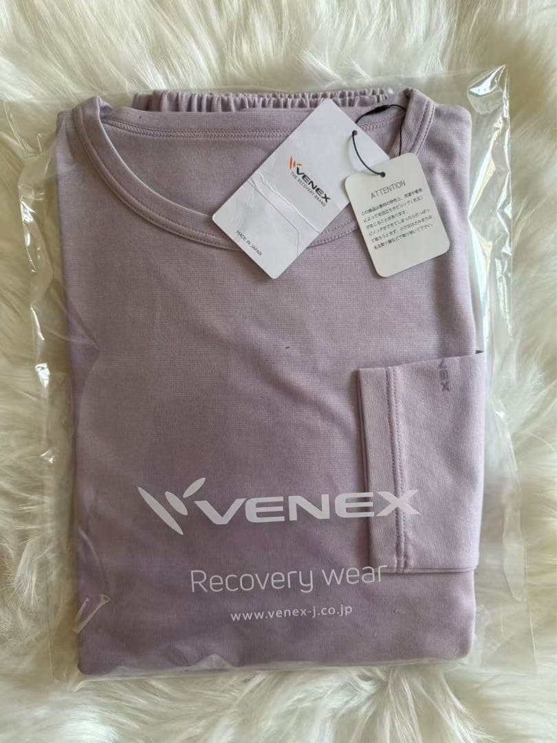 VENEXベネクス リカバリーウェア コンフォートポンチ　m レディース　fkn