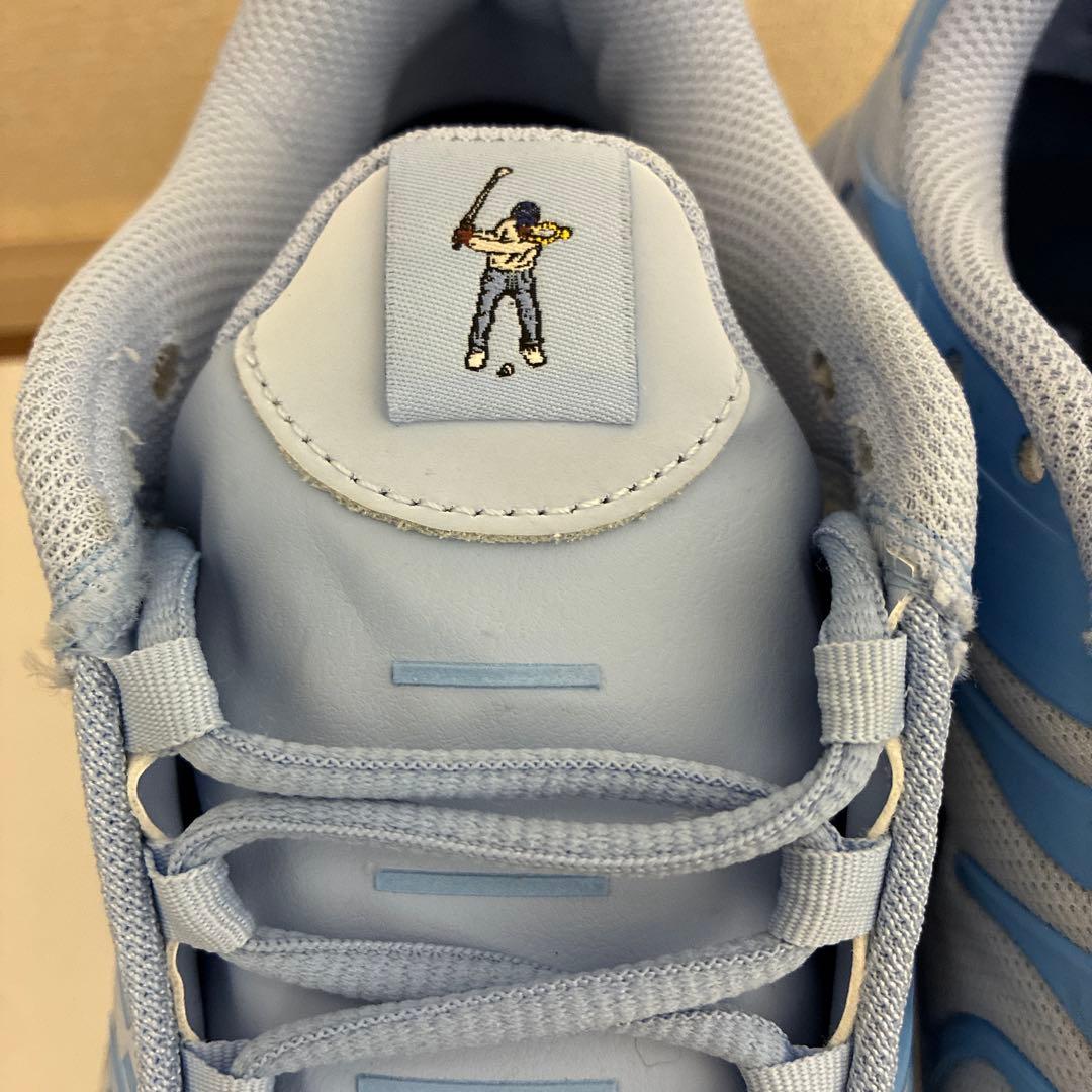 イーストサイドゴルフ × ナイキ エアマックス プラス ゴルフ NRG