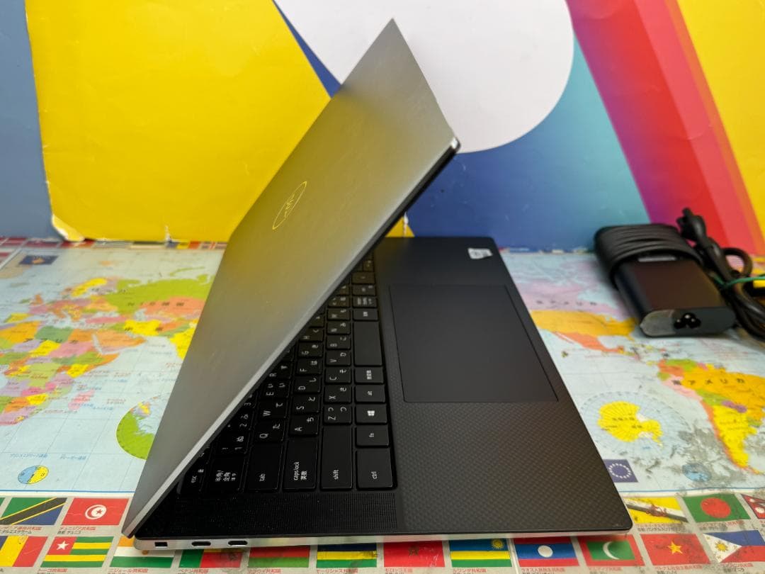 32GB・1TB 外観綺麗 UHD+ デル Precision 5550 タッチ