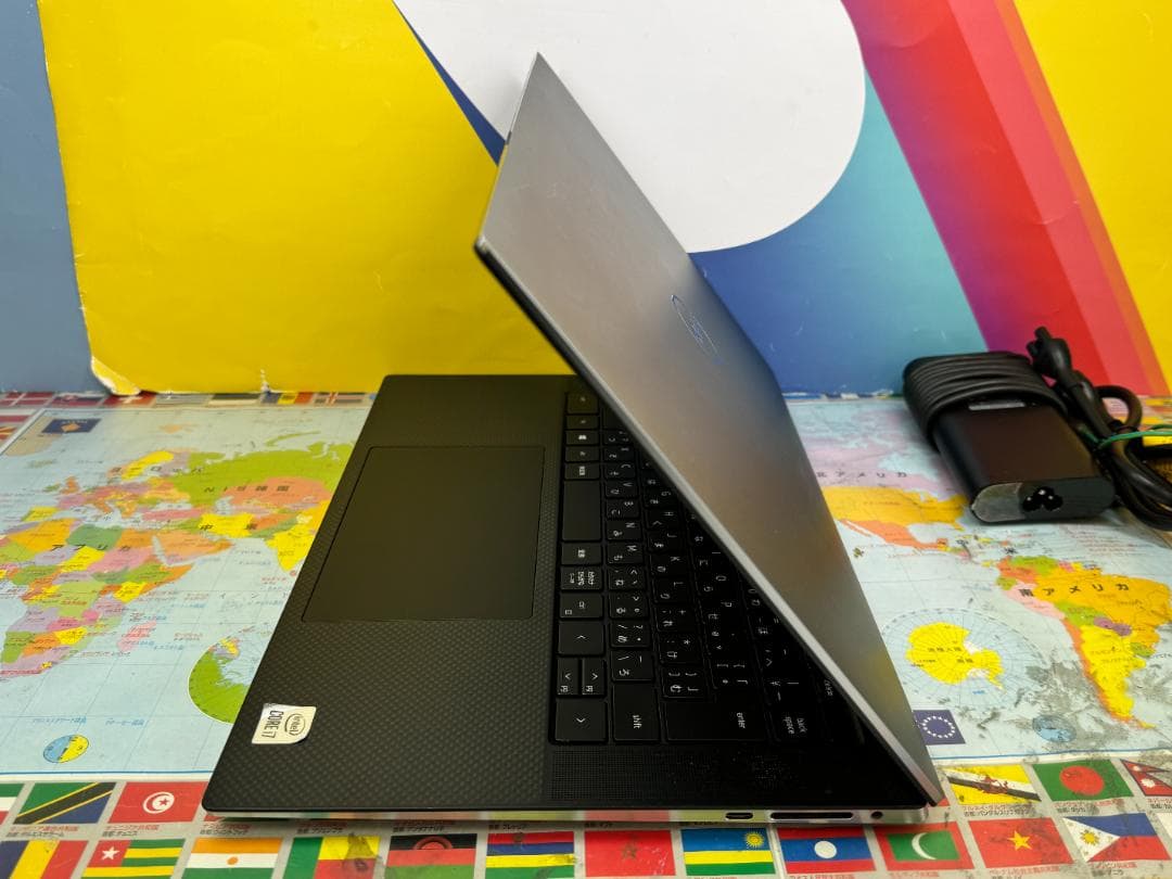 32GB・1TB 外観綺麗 UHD+ デル Precision 5550 タッチ