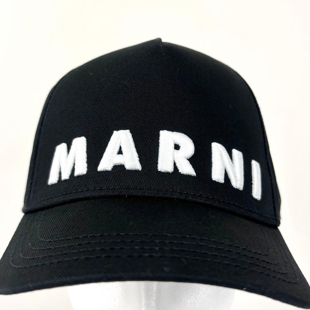 大人もOK！【MARNI KIDS】キャップ M01470 M00J2 /#3