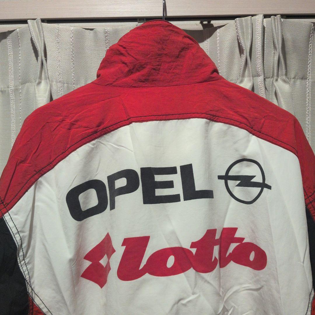 lotto ACミラン セットアップ