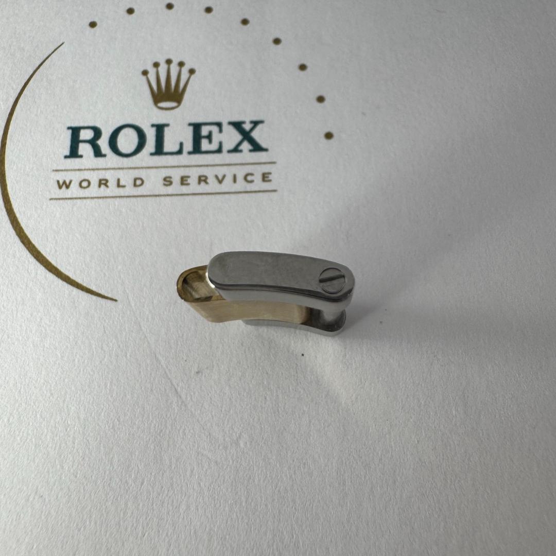 〇純正 ROLEX サブマリーナー デイト 16613 駒 C007235