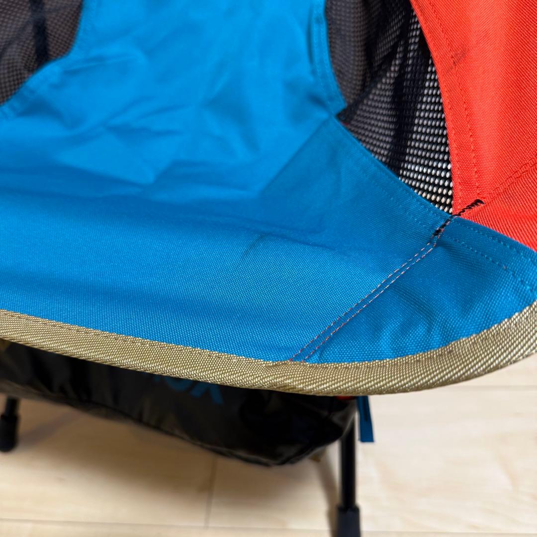 ヘリノックス チェアワン マルチカラー Helinox chair one