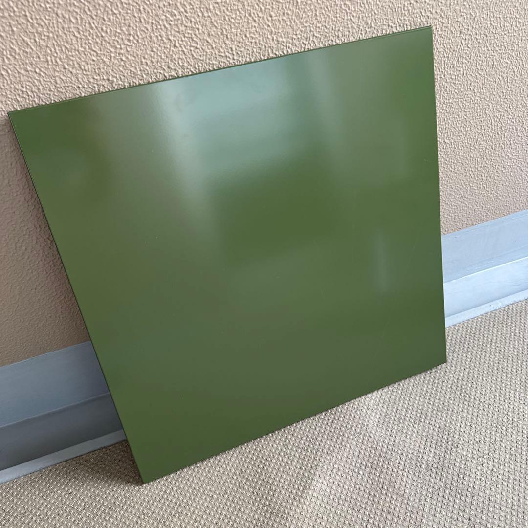 USM ハラー オリーブグリーン 50cm x 50cm ユニット ②