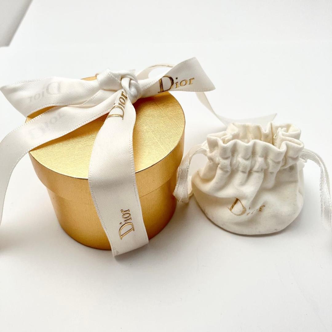 ディオール dior CD 925 ネックレス ペンダント シルバー MB40