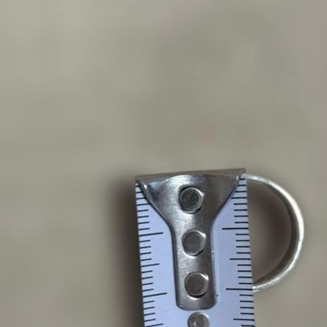 ブルースモーガン10号リングナバホシルバーリング