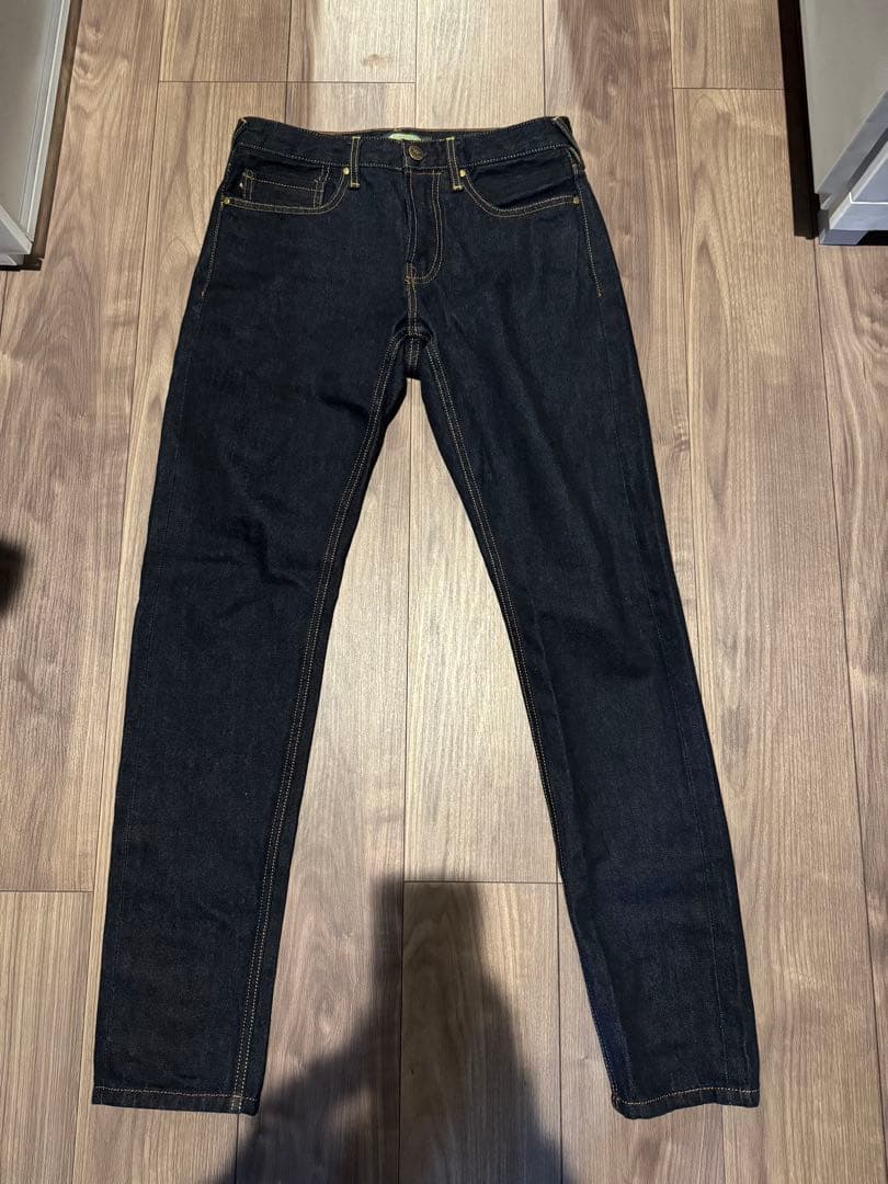 フィンチ　Floreana10-Denim Solid Fin-ch