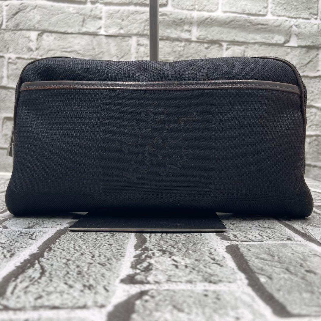 ベタなし✨ルイヴィトン ボディバッグ ダミエジェアン アクロバット ノワール