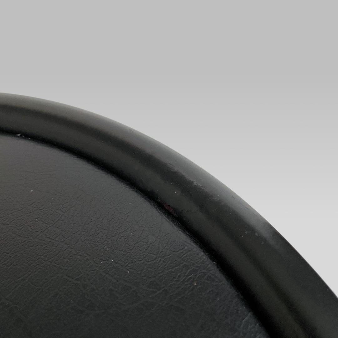 1980s【ポストモダン】ヴィンテージ スチール フォールディングチェア 椅子