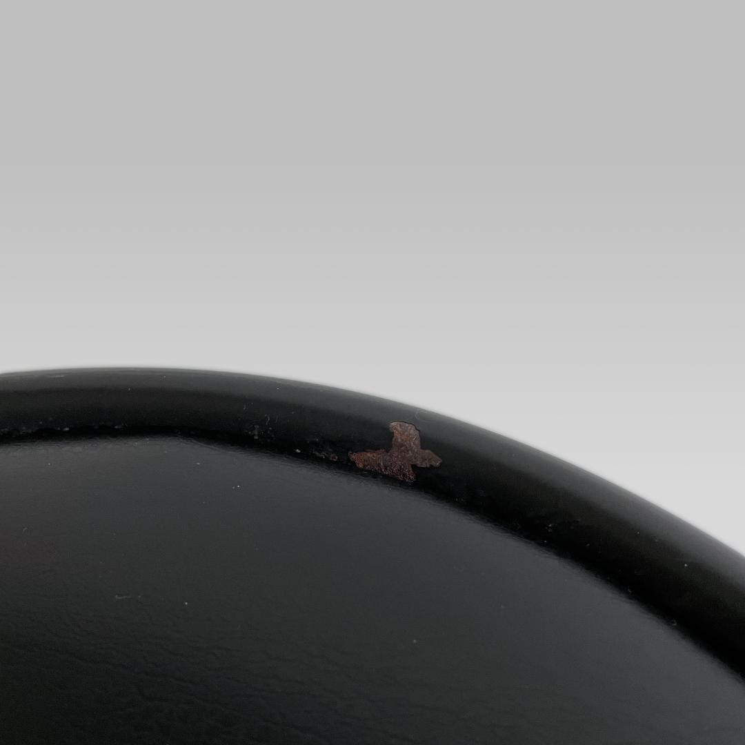 1980s【ポストモダン】ヴィンテージ スチール フォールディングチェア 椅子