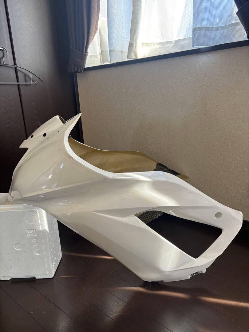 zx6r zx636f レーシングカウル　　未使用