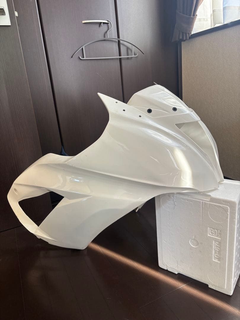 zx6r zx636f レーシングカウル　　未使用