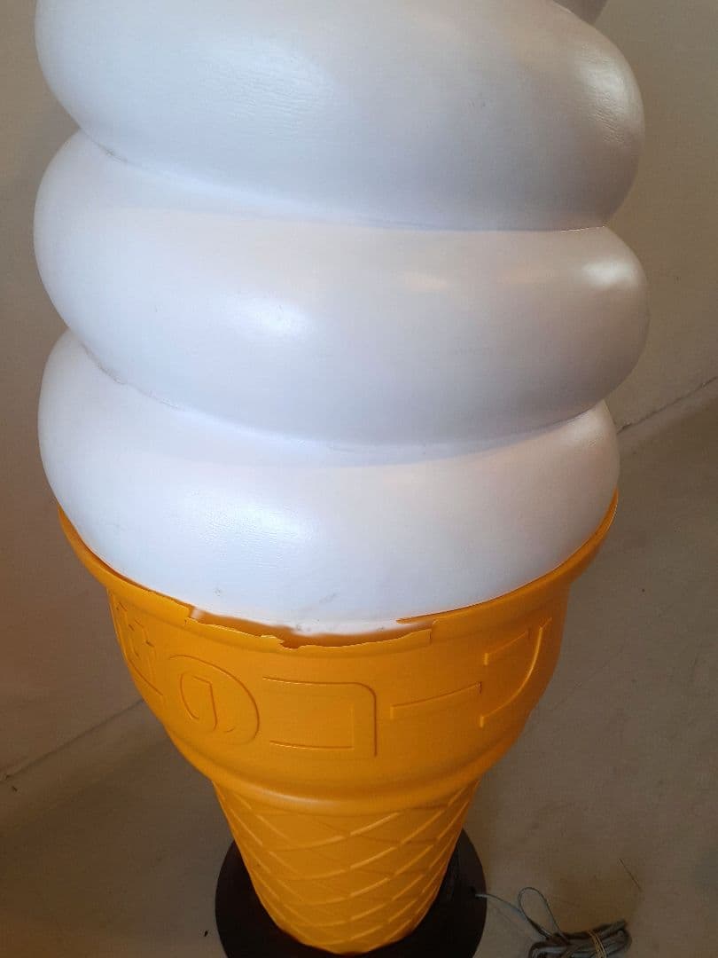 日生ソフトクリーム