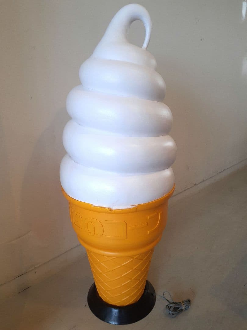 日生ソフトクリーム