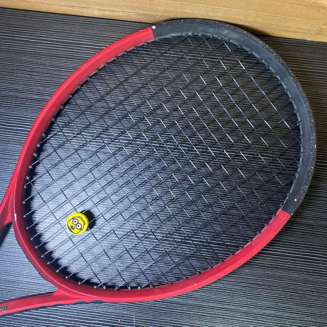 【中古】ウィルソン　テニス　ラケット　CLASH V2