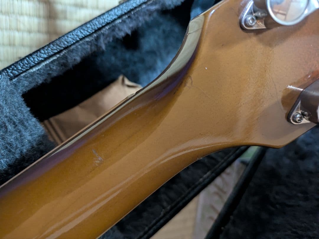 gibson 2001年製 ES-335 RESSUE VS