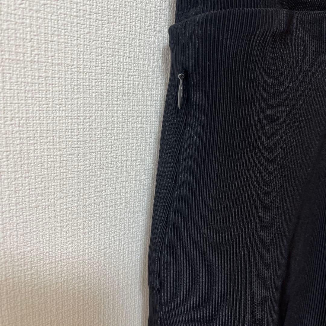 【美品】UN3D.アンスリード　バックストラップオールインワン水着　38