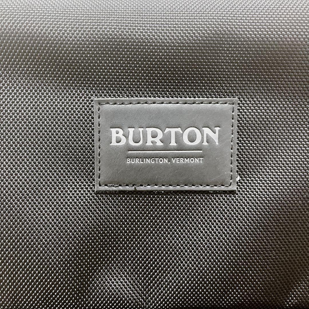 BURTON　86L　ウィーリーダブルデッキ　スーツケース