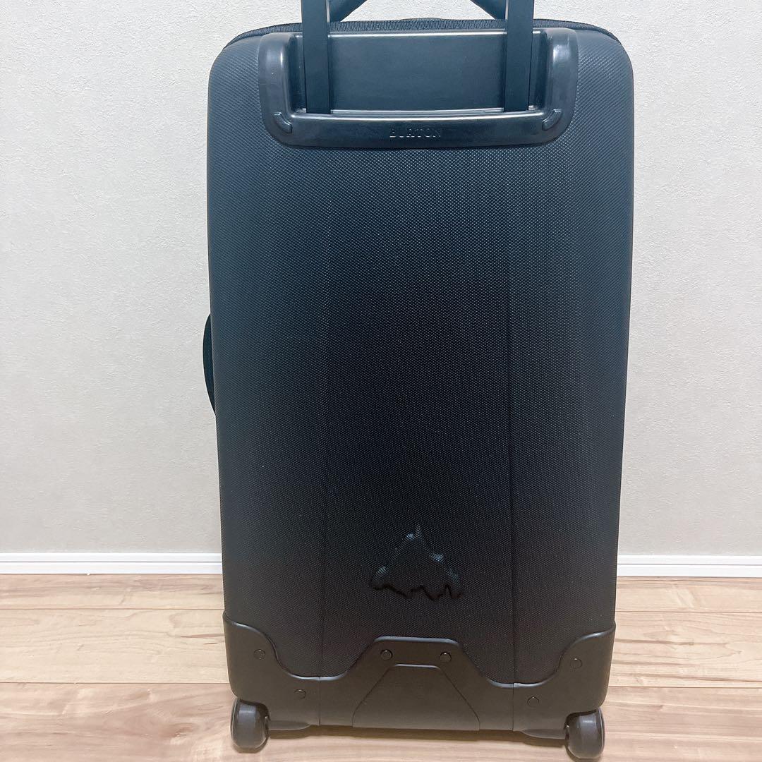 BURTON　86L　ウィーリーダブルデッキ　スーツケース