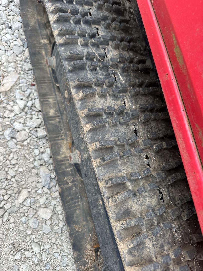 三菱スノーロータリー除雪機1119DM1 ディーゼルエンジン 19馬力大型除雪機