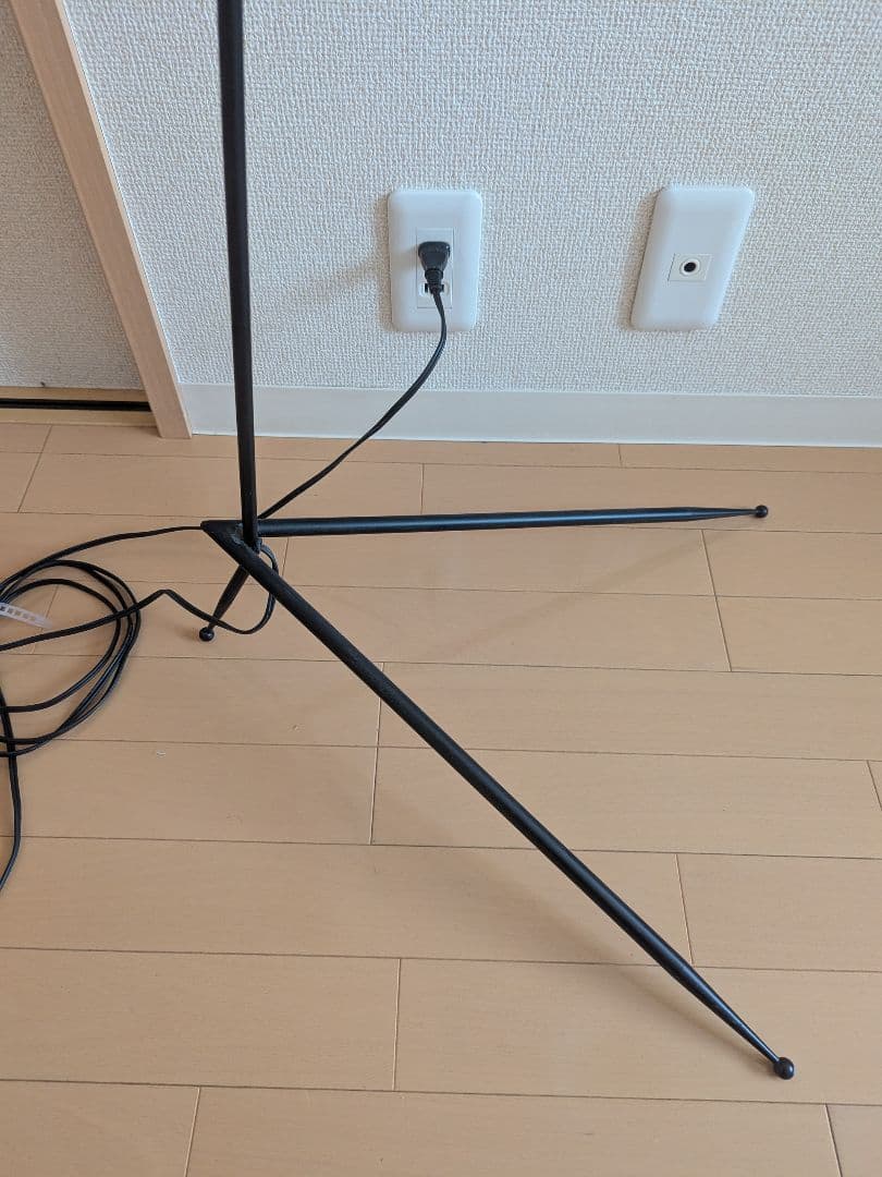 【正規品】LAMPADAIRE 1 LUMIERE /セルジュ・ムーユ