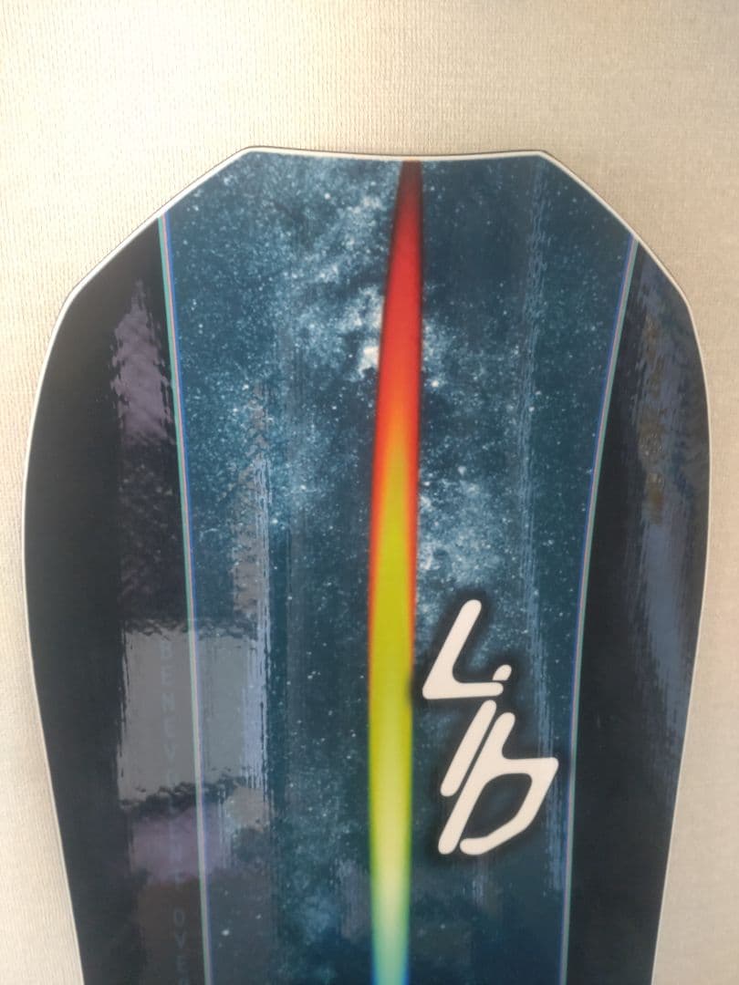 リブテック LIBTECH GOLDEN ORCA 153 ゴールデンオルカ