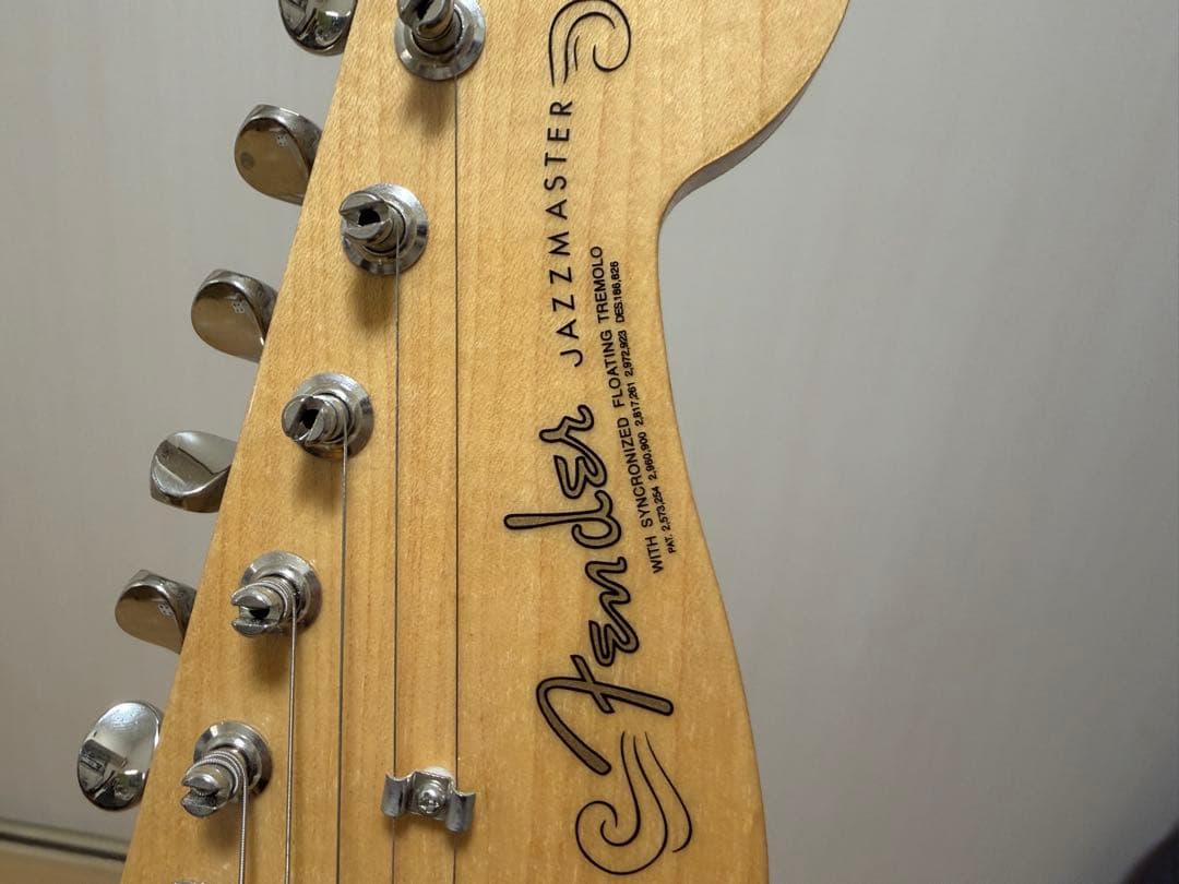 ギター Fender FSR Traditional II 60s Jazzmaster