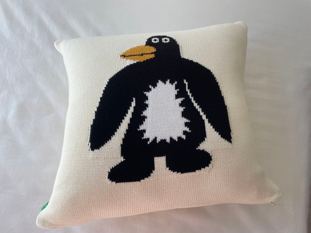 unico×Daisuke Kondo コラボクッションカバー＋中材