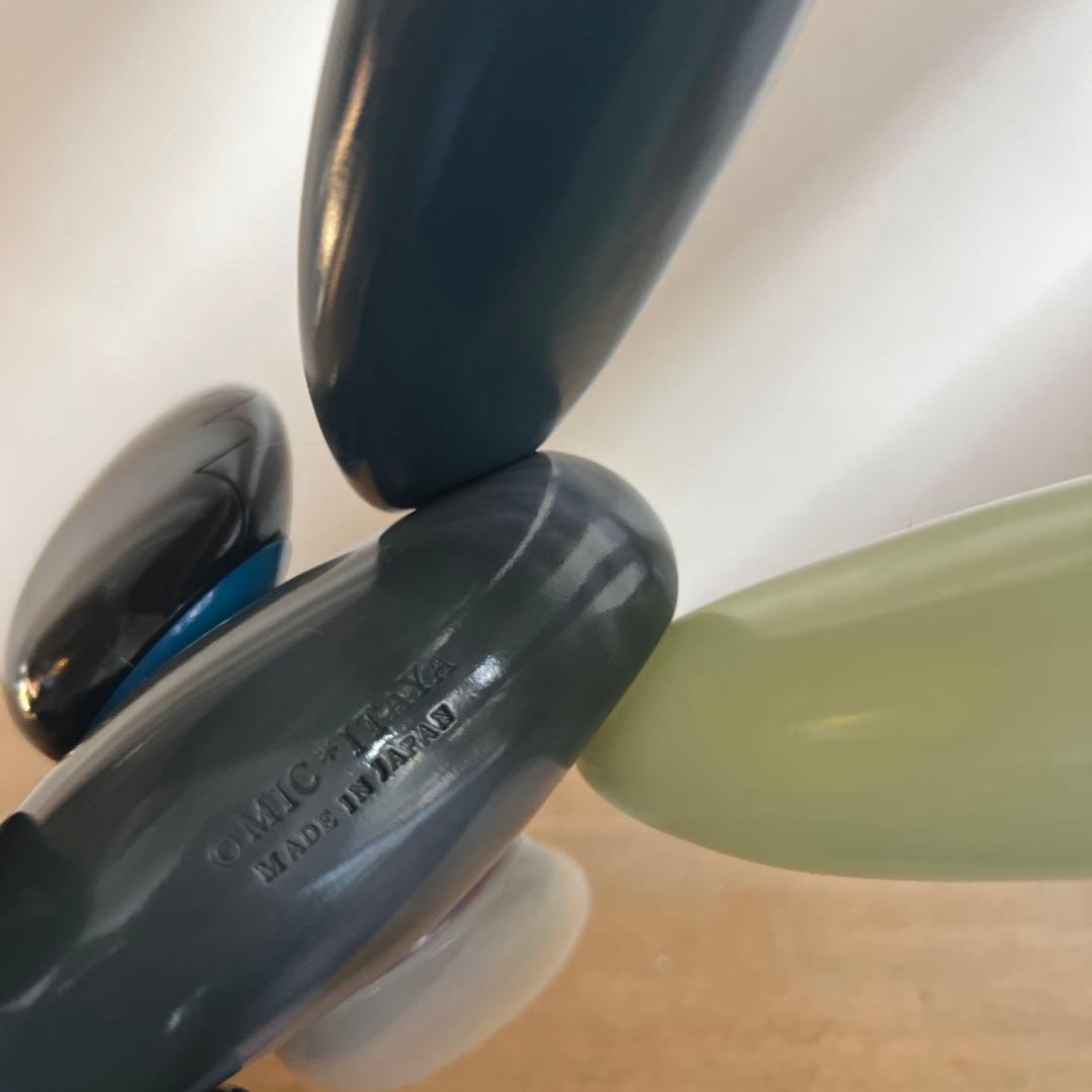 インディーズソフビ ユニサス　中空工房unisus ppf MIC ITAYA