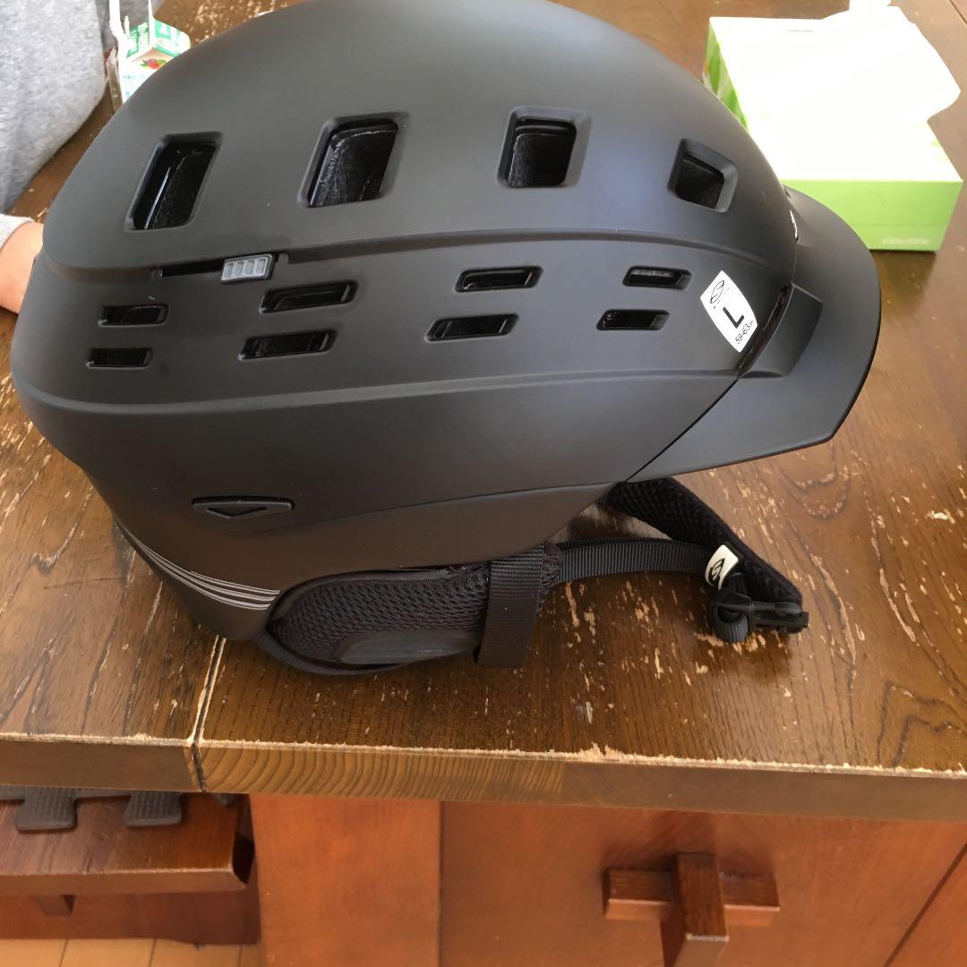 smith variant brim スノーボード用ヘルメット