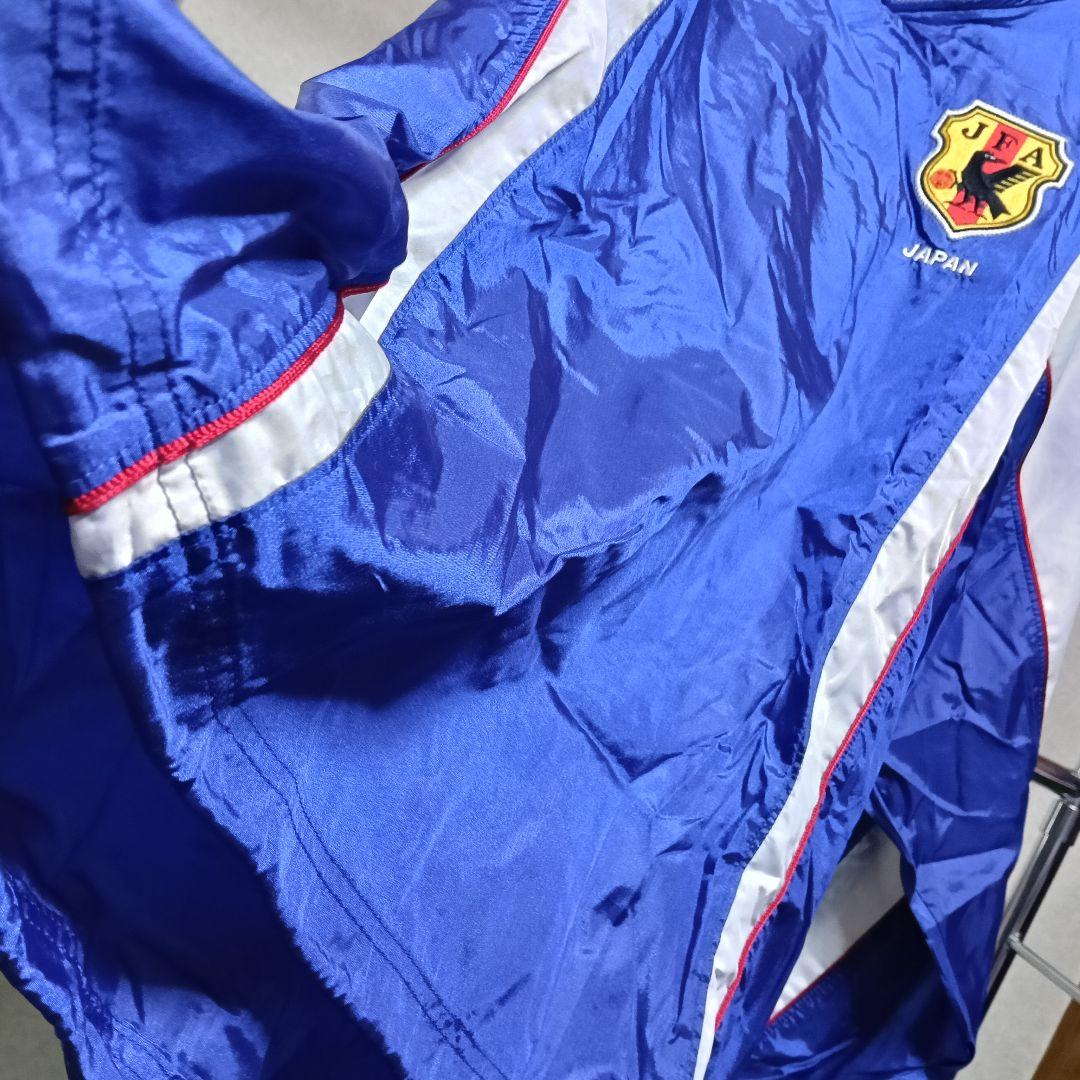 ✨【極美品】サッカー日本代表 1999 長袖トレーニング ピステ Oサイズ✨