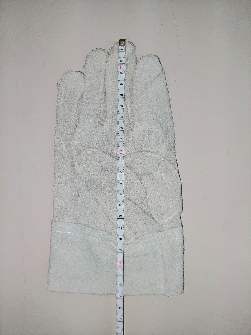 革手袋 ９０双 新品 未使用 作業用 背縫い 牛床革手袋