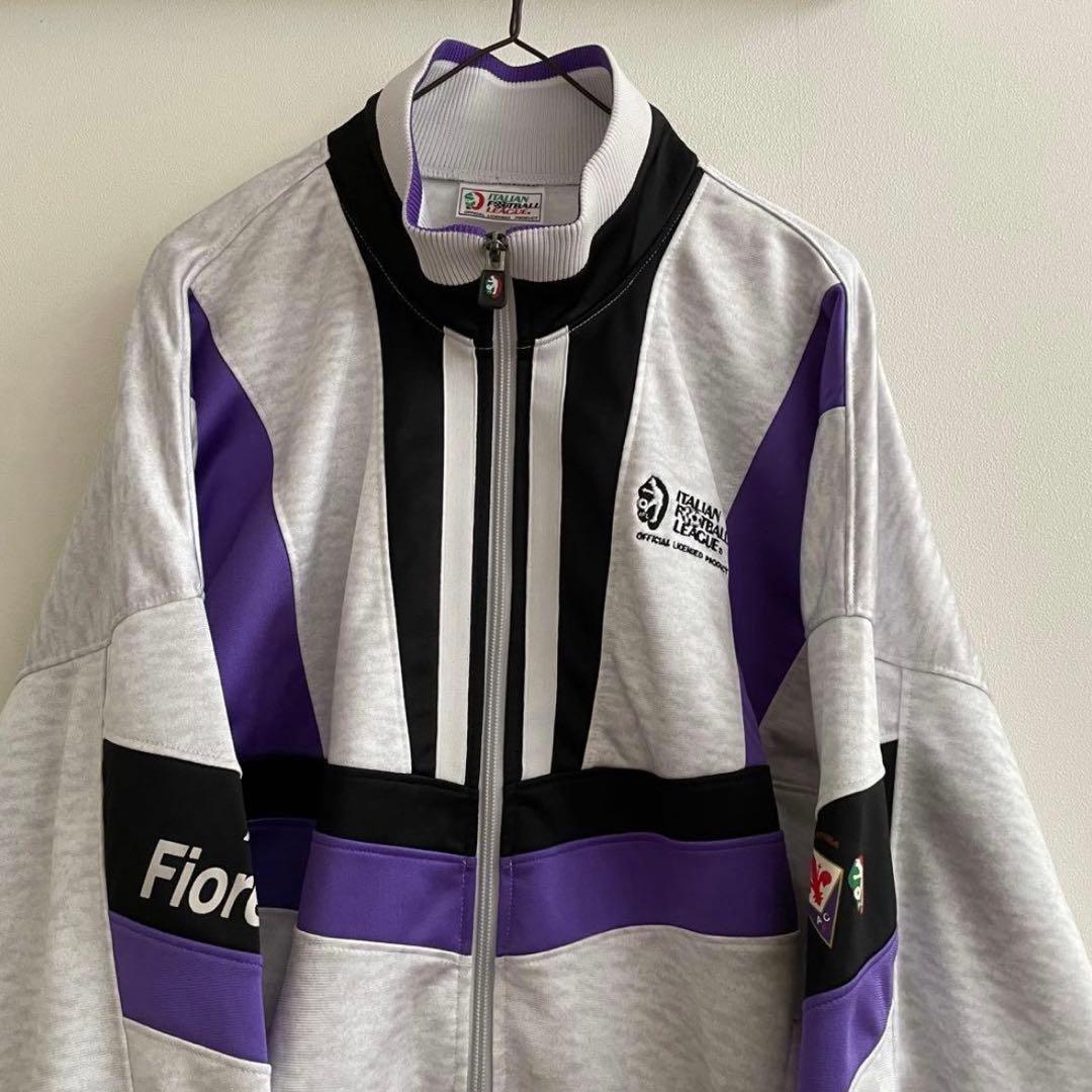 フィオレンティーナ　セットアップ　上下セット　ジャケット　ユニフォーム　シャツ