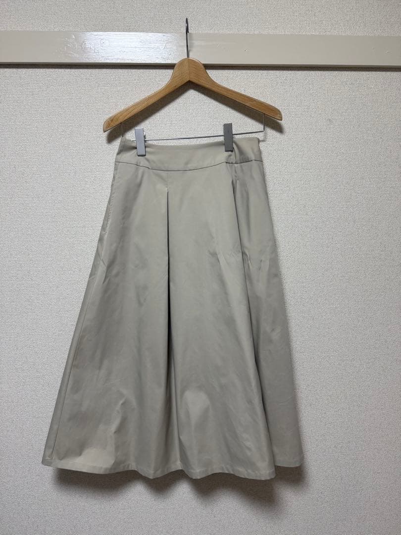 soeju ソージュ　リモンタタックスカート