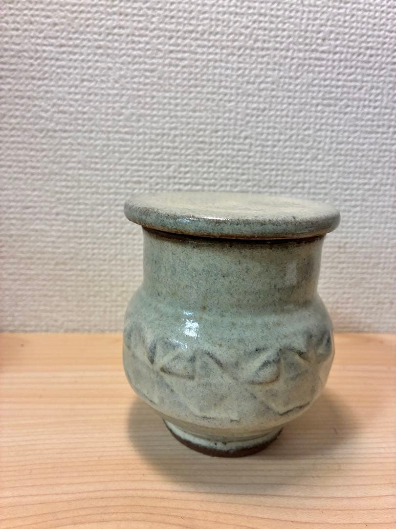 武内晴二郎　灰落とし　検）民藝　益子焼　出西窯　舩木研兒　沖塩明樹