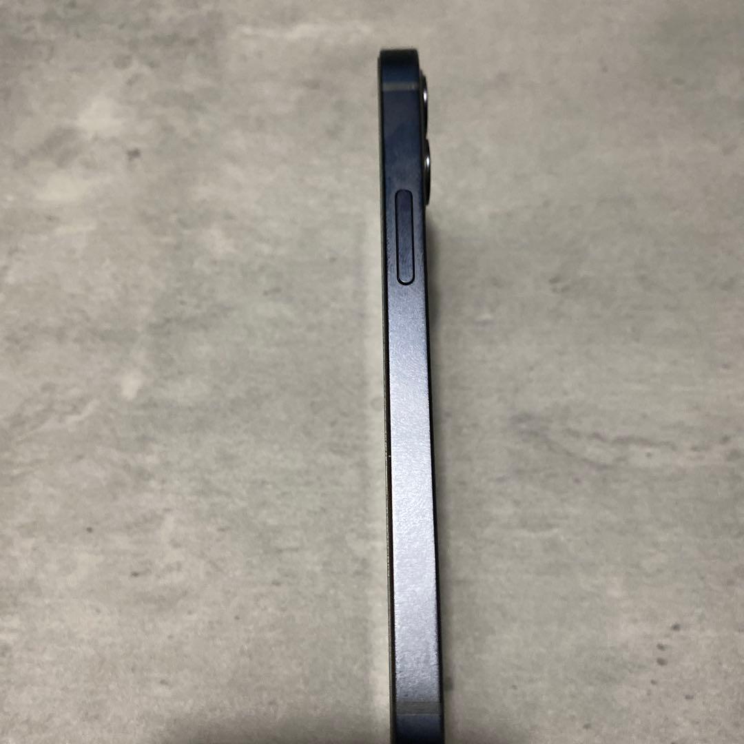 最終値下げ！極美品128GBiPhone 12 mini ブラック SIMフリー