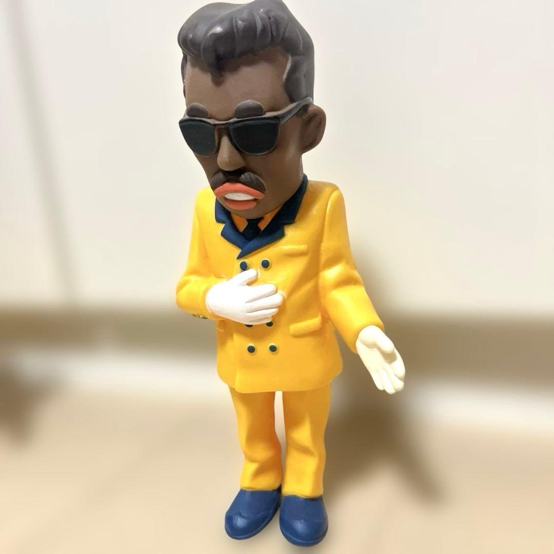 【激レア】96年ラッツ&スター非売品フィギュア　5体セット