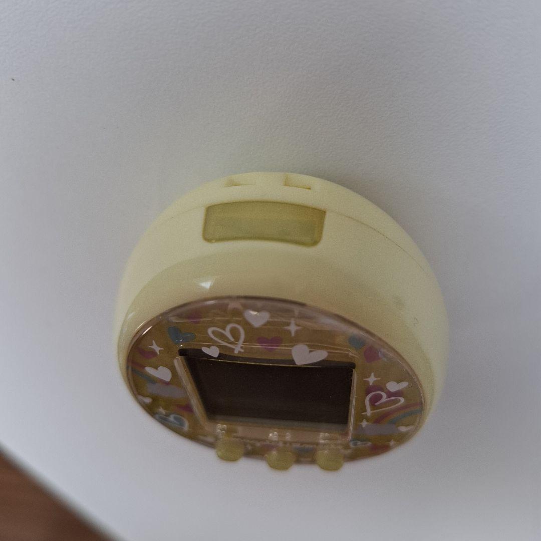 たまごっちみーつ メルヘンみーつ イエロー