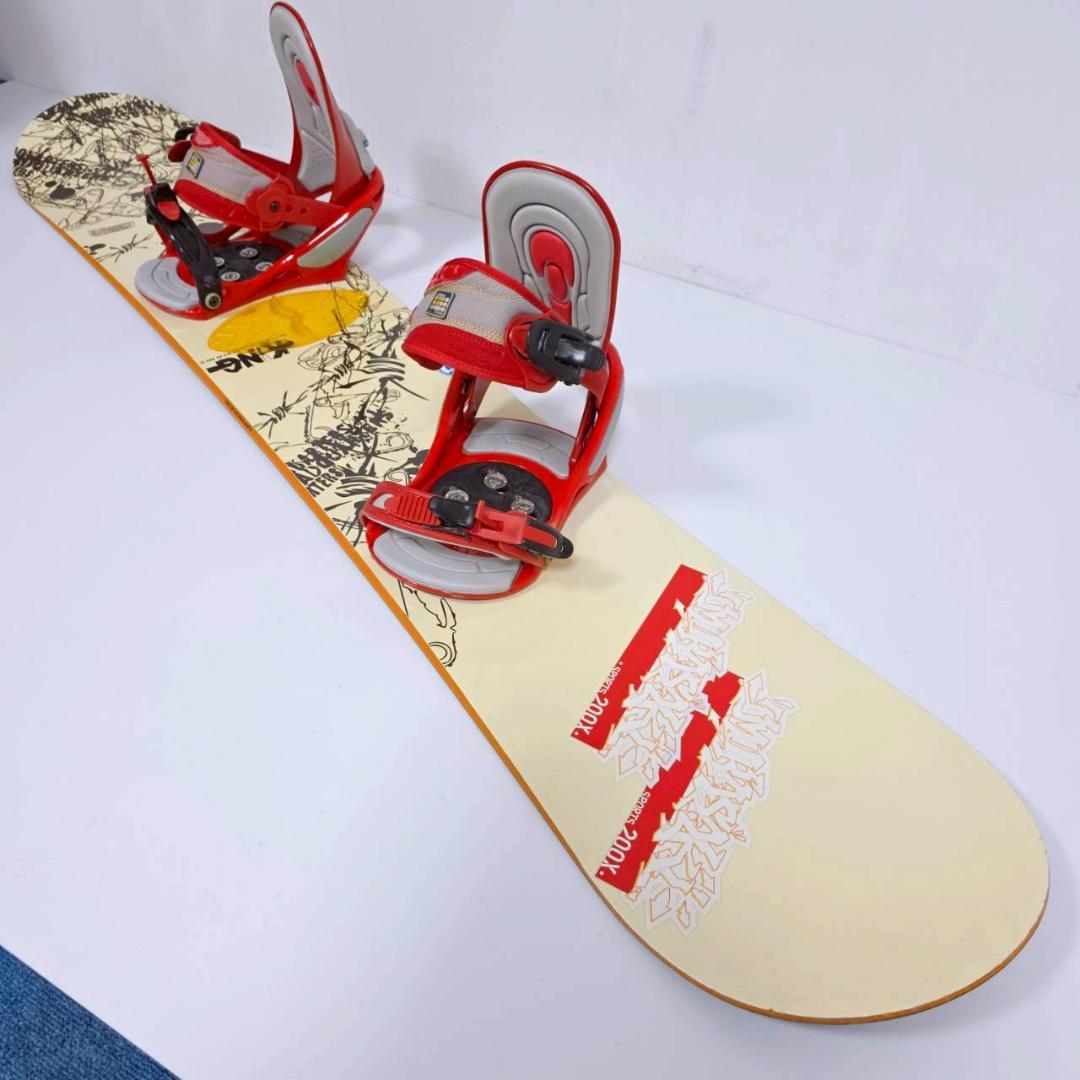 SIMS BOARDS KING ALL AS ONE スノーボード