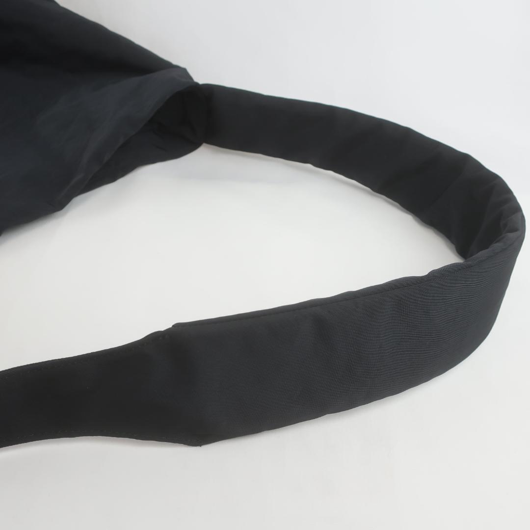 美品 HIDAKA ナイロン ピンポン メッセンジャー ショルダー バッグ 鞄