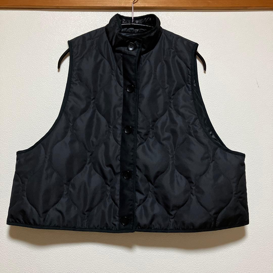 中川政七商店　SETTO quilt vest