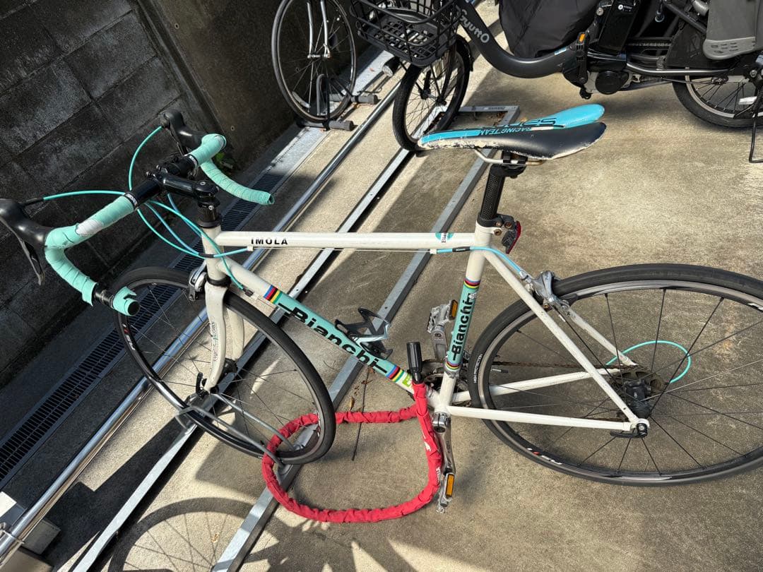 Bianchi Imola ロードバイク